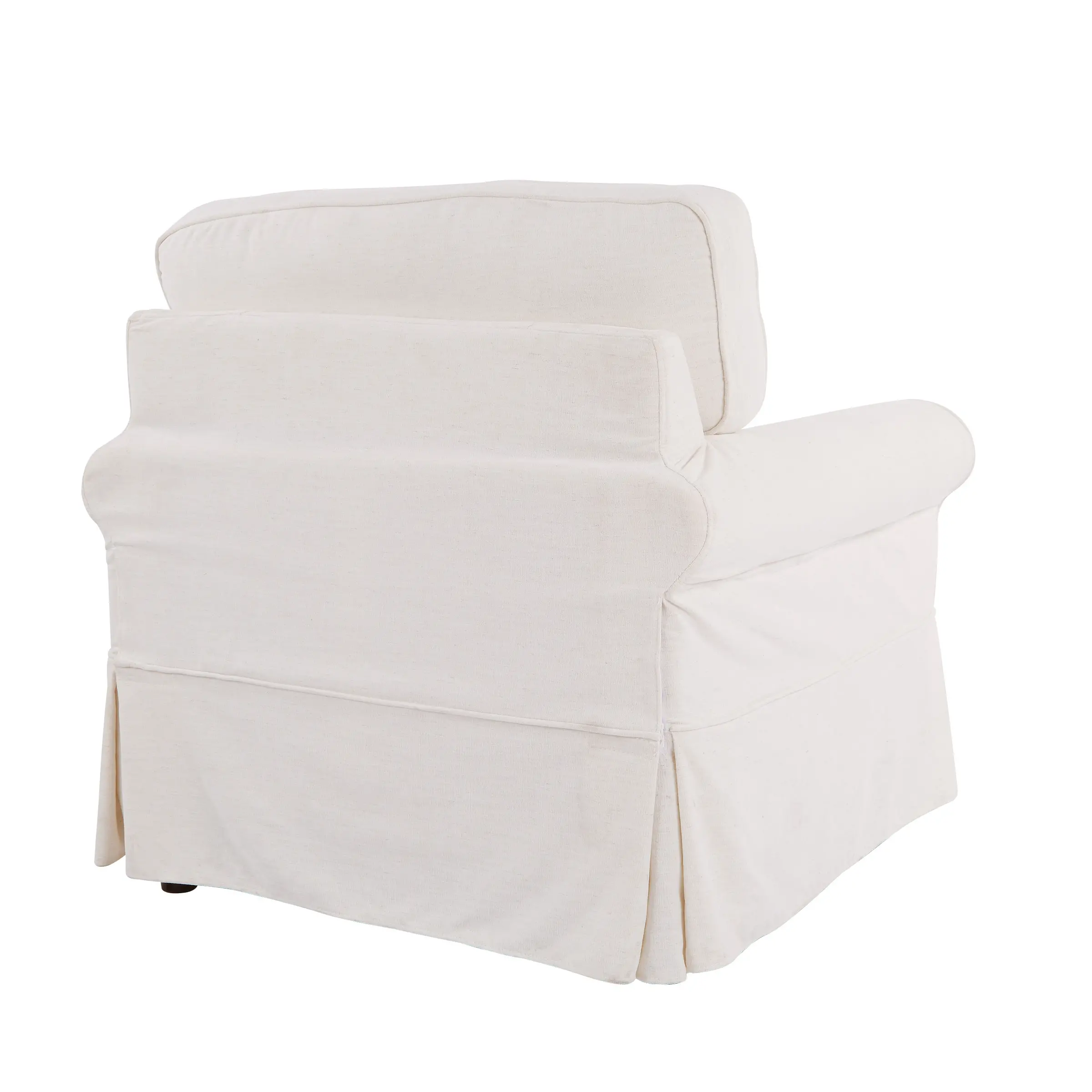 Ashton Ivory Armchair-4