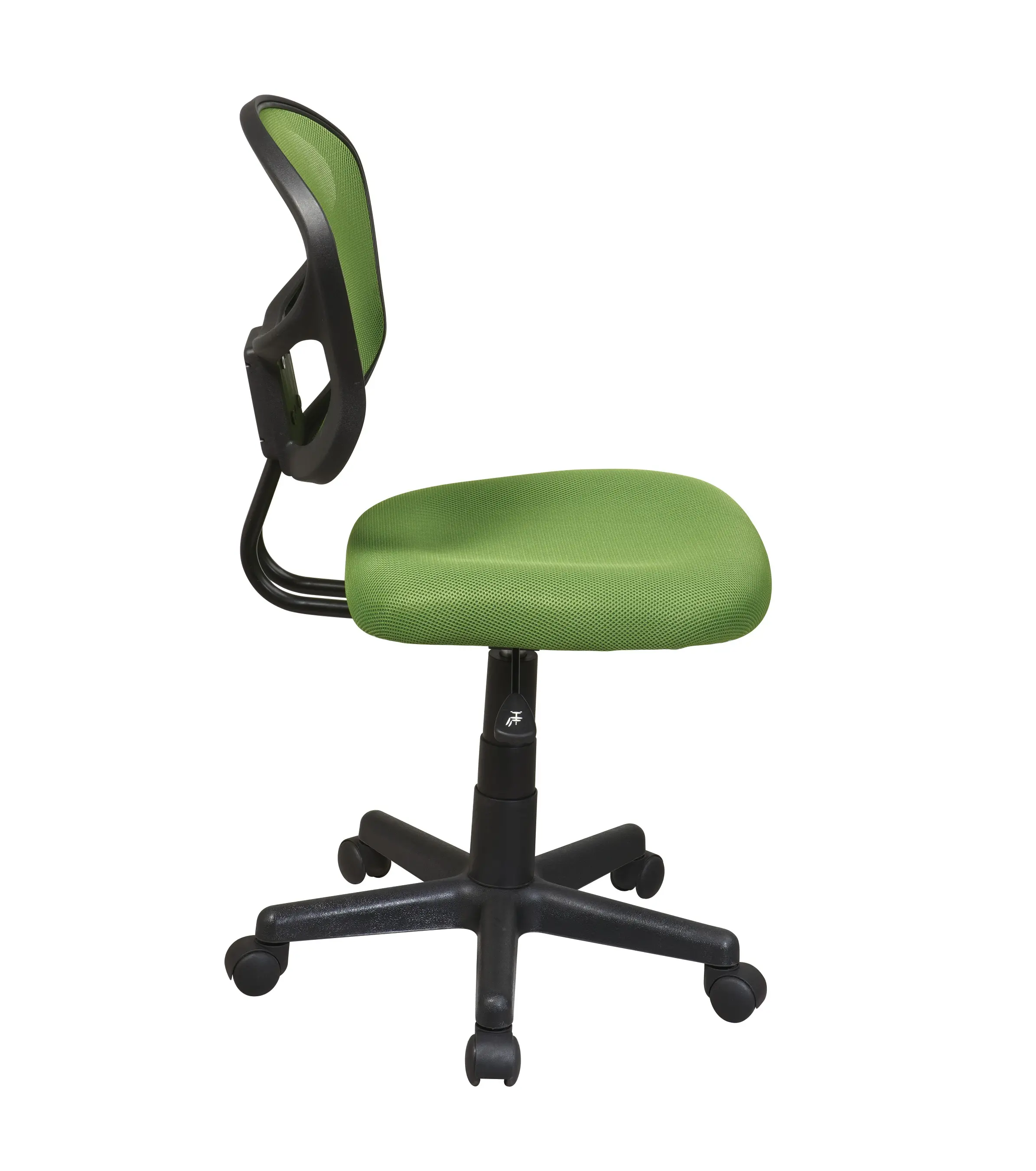 Green Mesh Task Chair-1