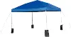 Blue Canopy Tent