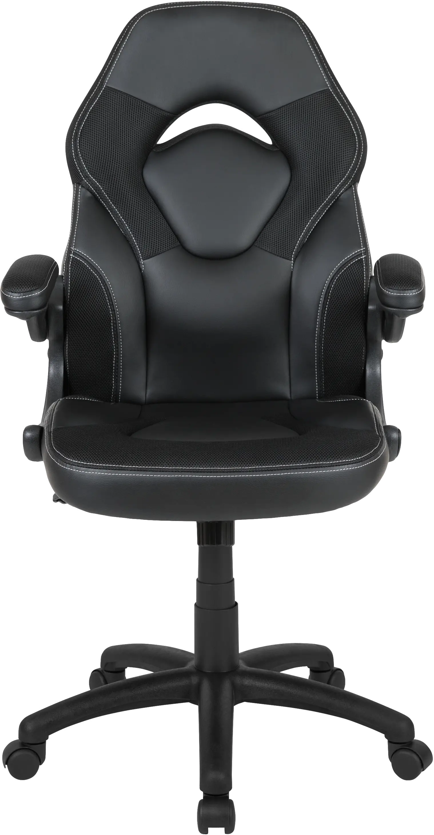 X10 Black Gaming Swivel Chair-1