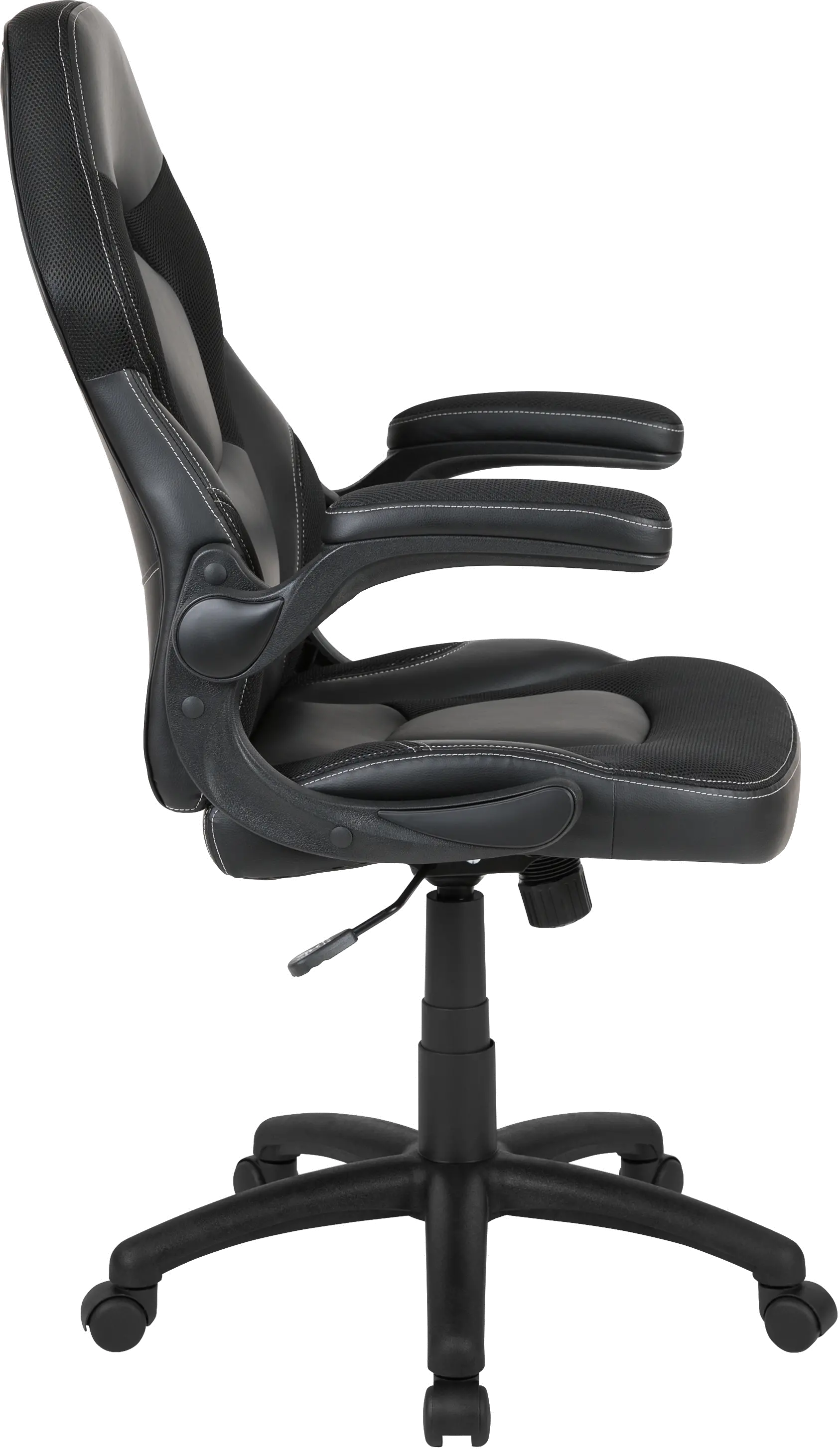 X10 Black Gaming Swivel Chair-5