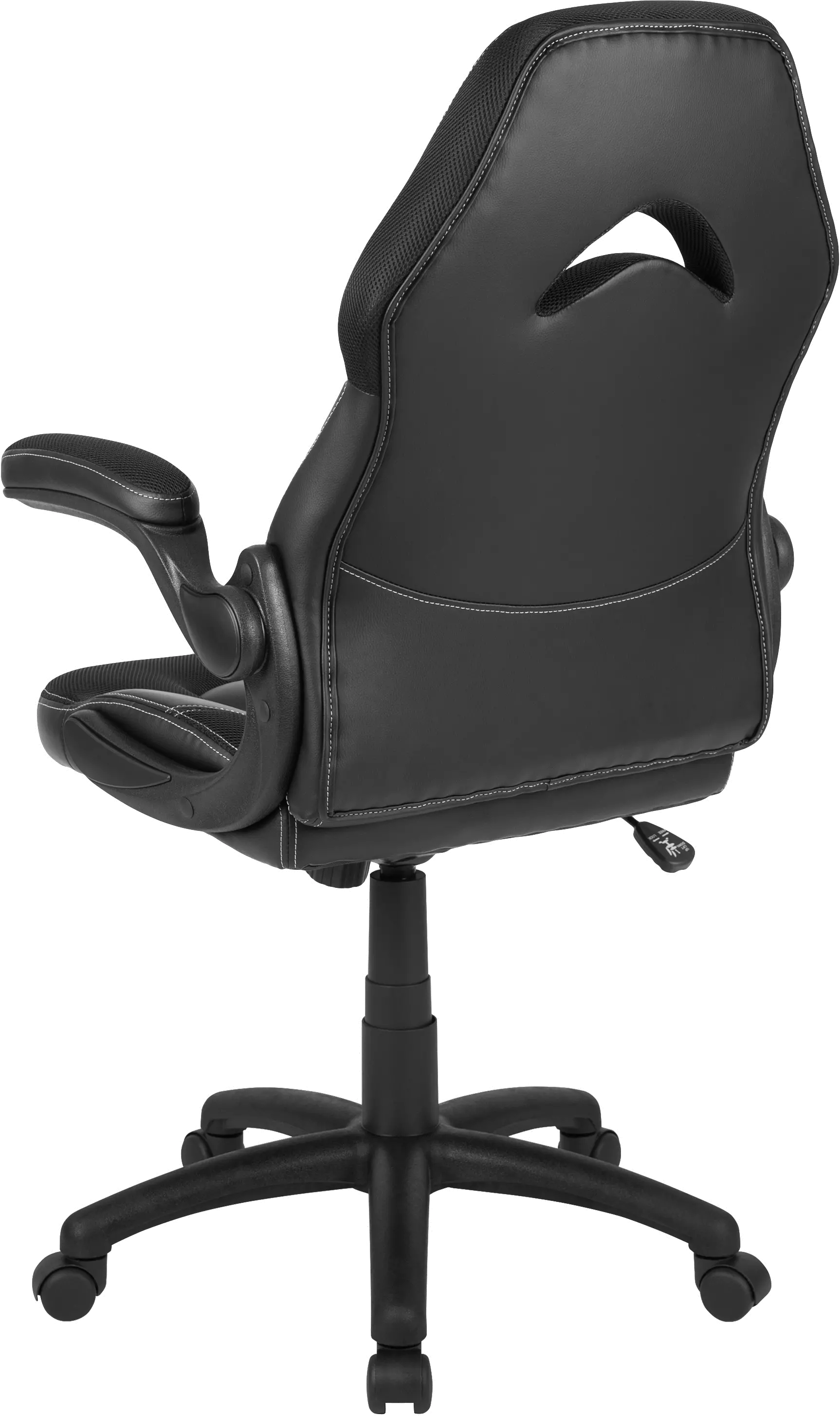 X10 Black Gaming Swivel Chair-6