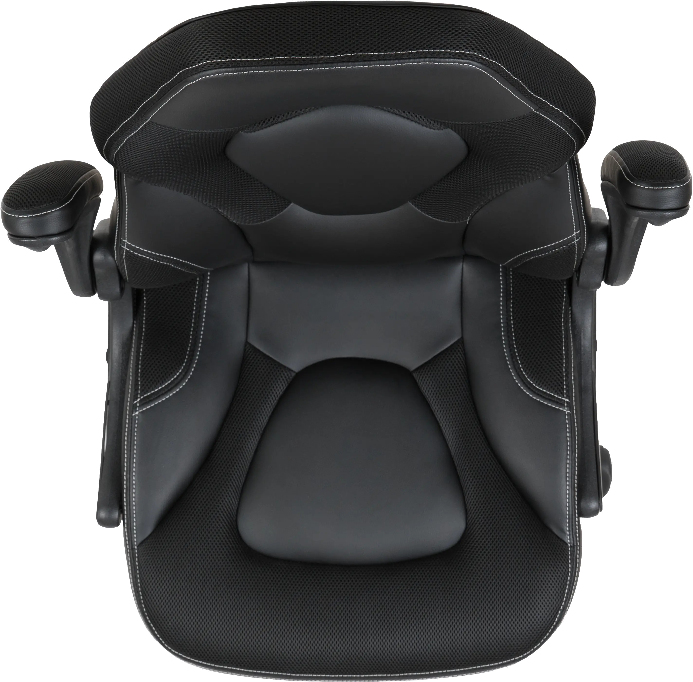 X10 Black Gaming Swivel Chair-7