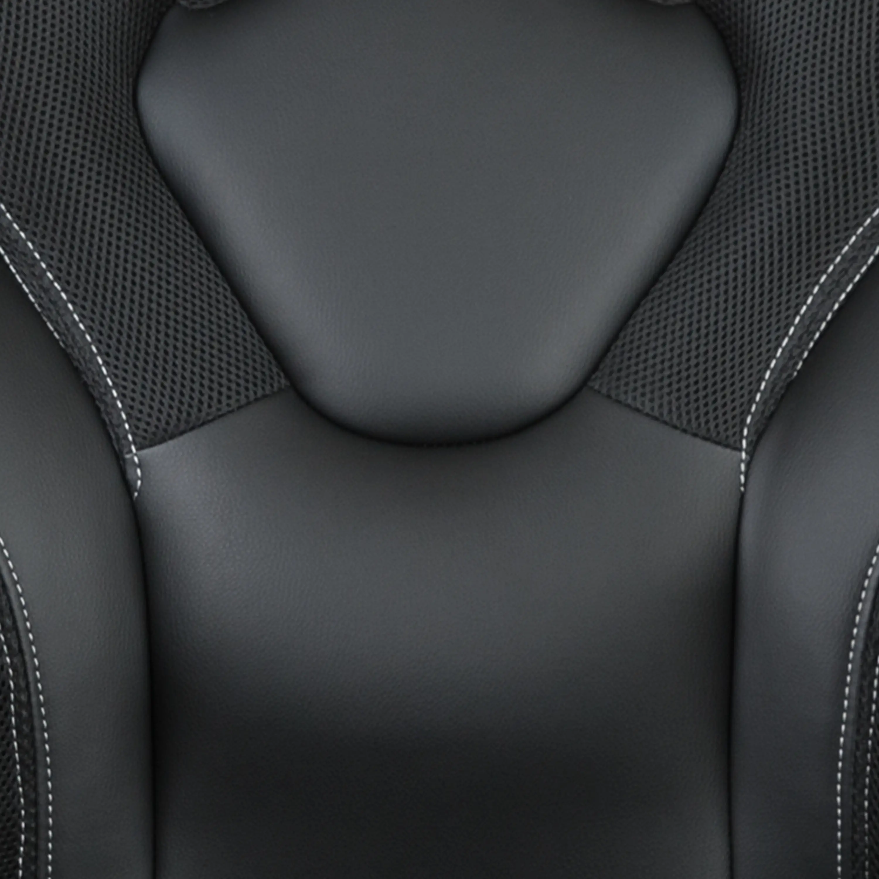 X10 Black Gaming Swivel Chair-8