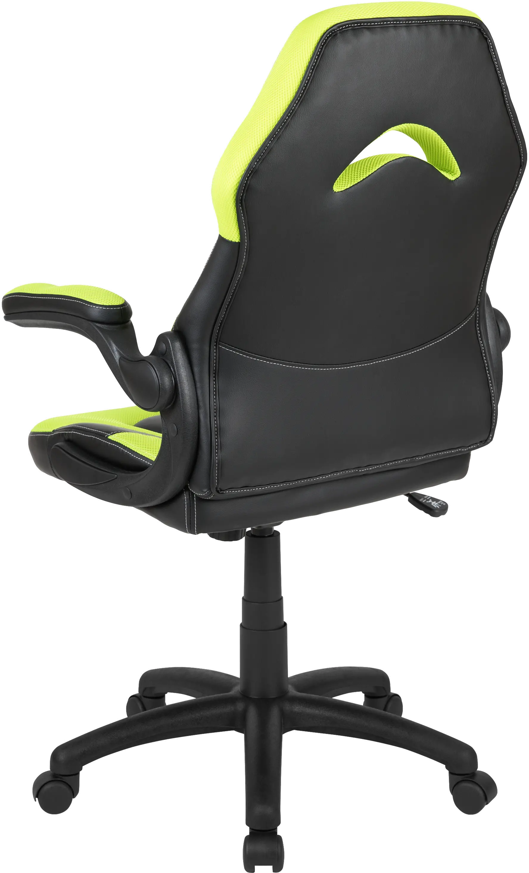 X10 Green and Black Gaming Swivel Chair-6