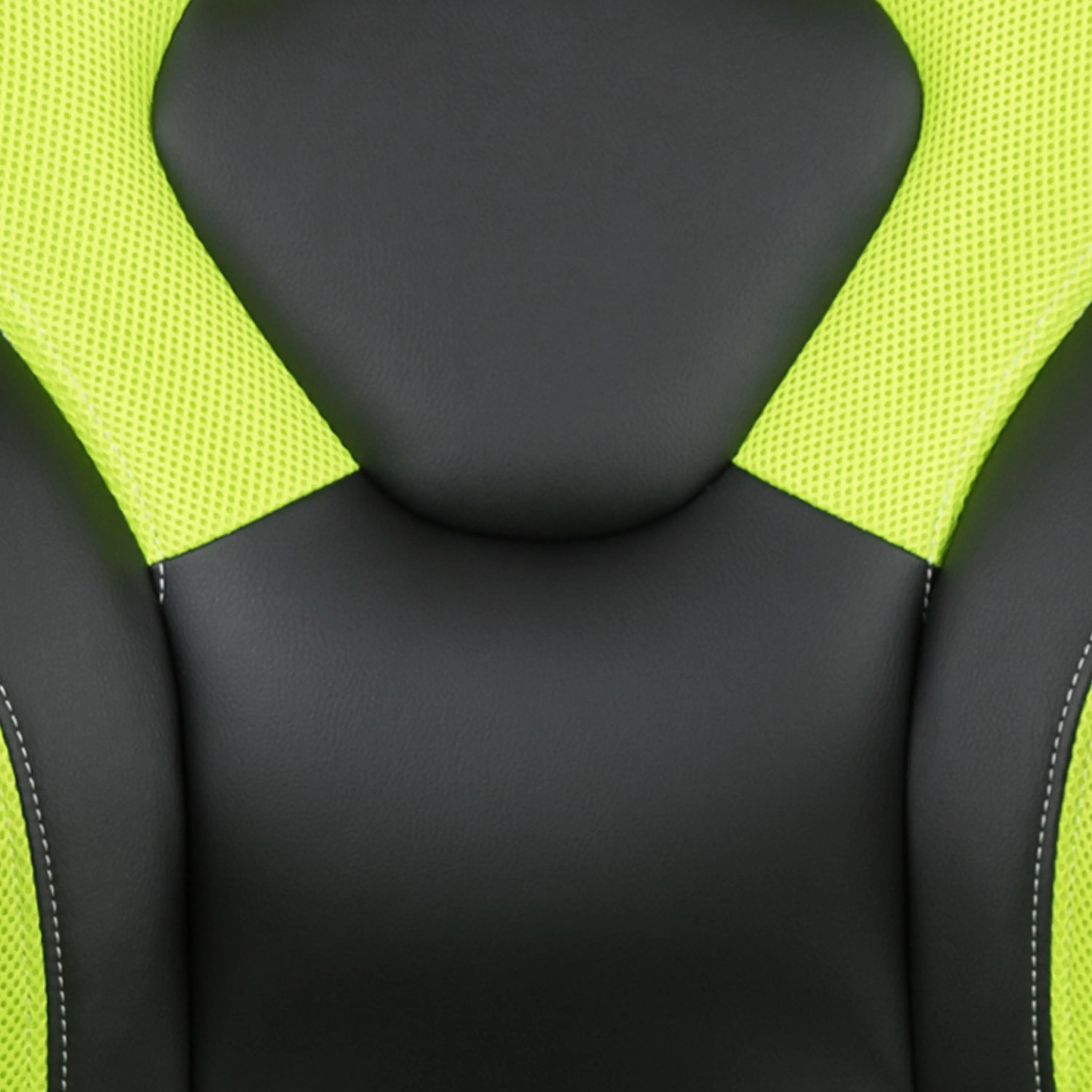 X10 Green and Black Gaming Swivel Chair-8