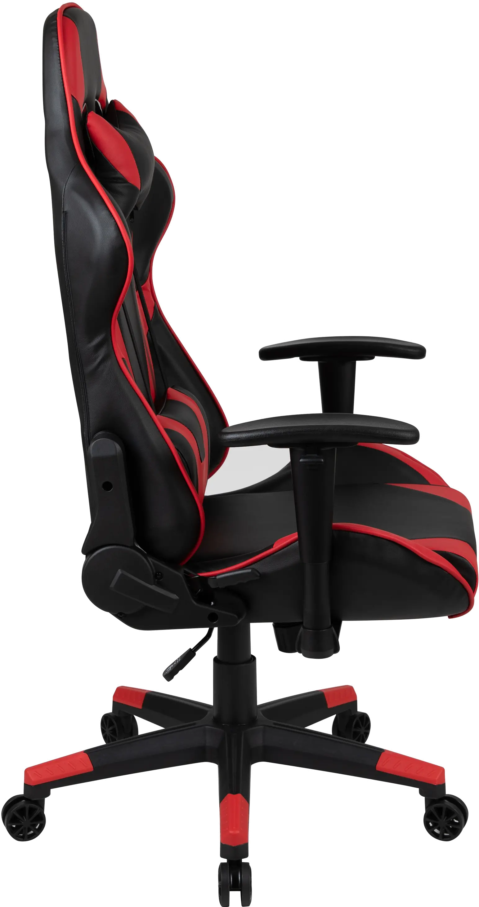 X20 Red and Black Gaming Swivel Chair-5