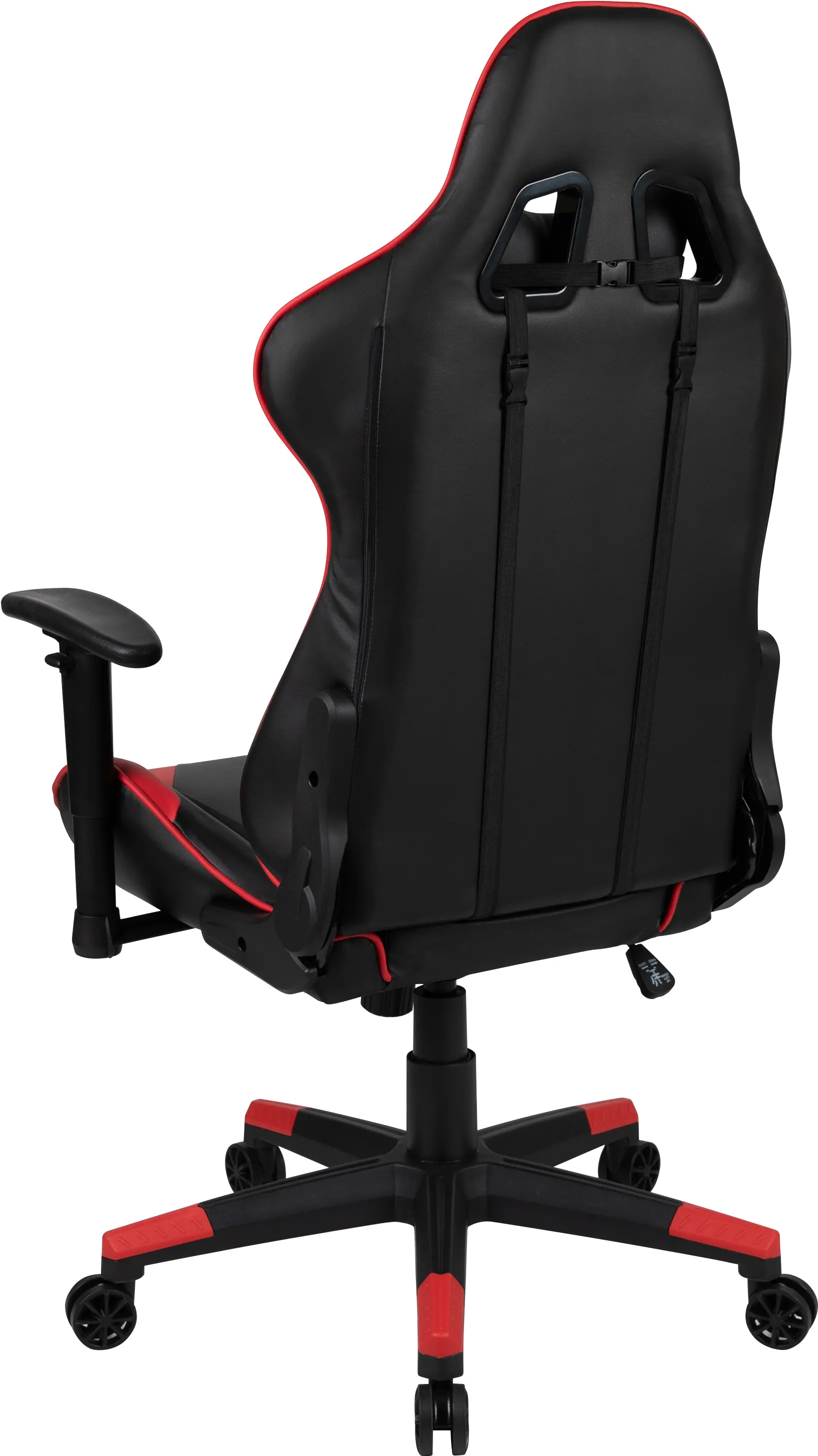 X20 Red and Black Gaming Swivel Chair-6