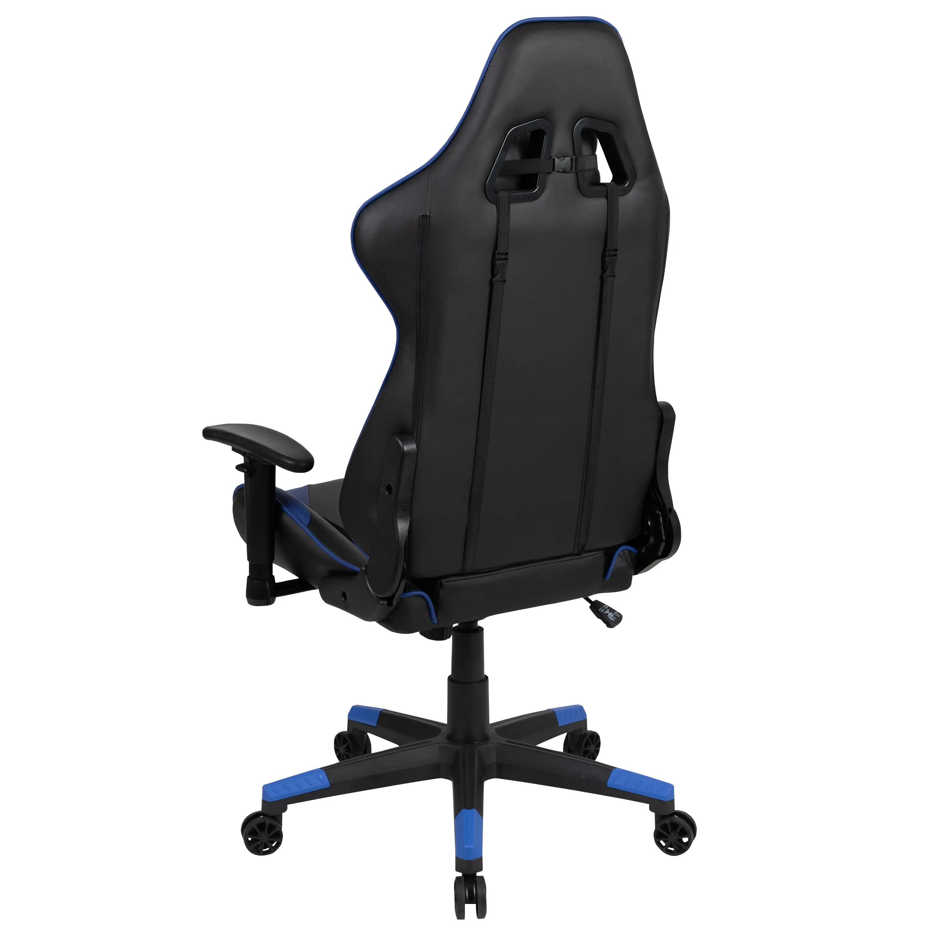 X20 Blue and Black Gaming Swivel Chair-6