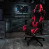 X30 Red and Black Gaming Swivel Chair
