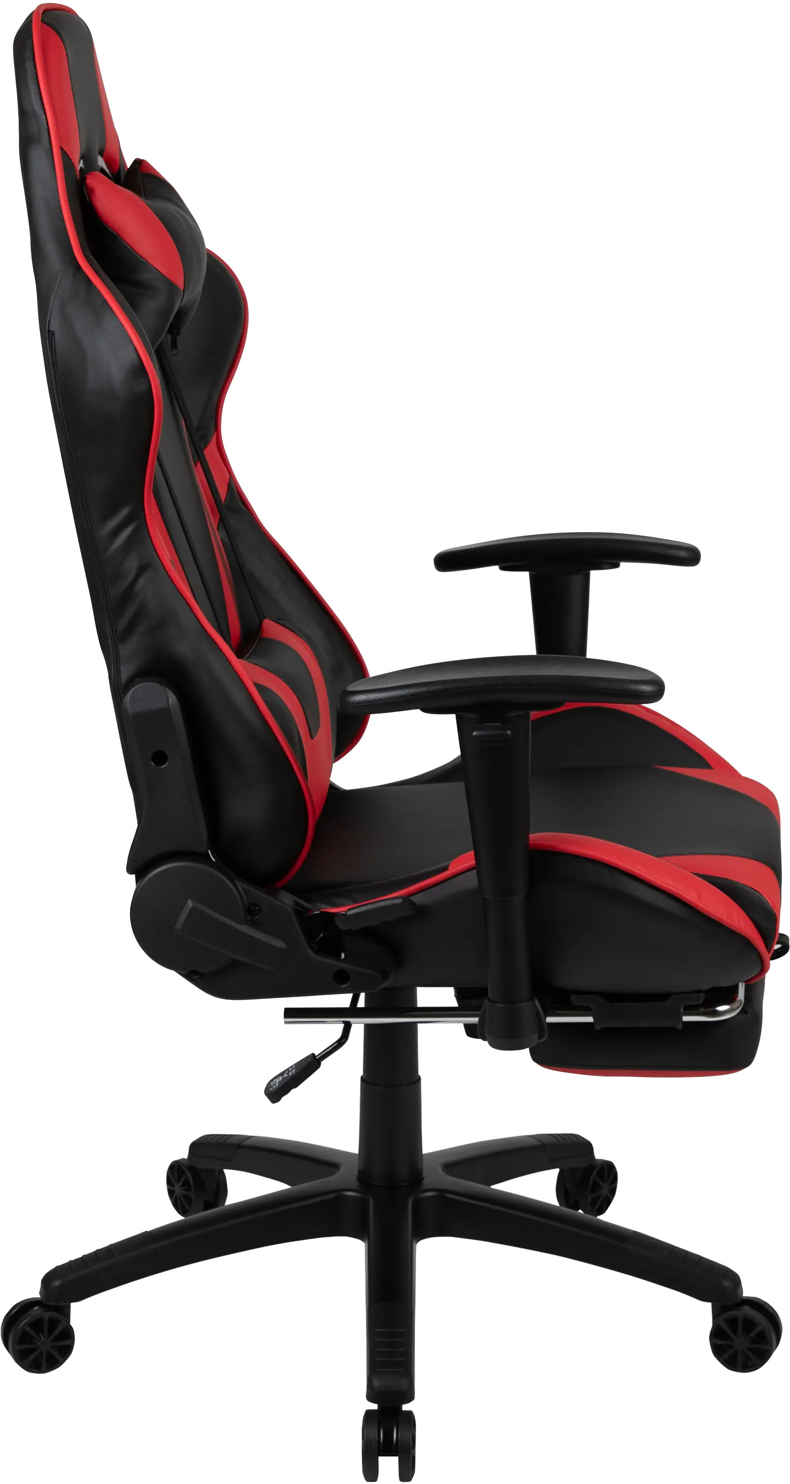X30 Red and Black Gaming Swivel Chair-5