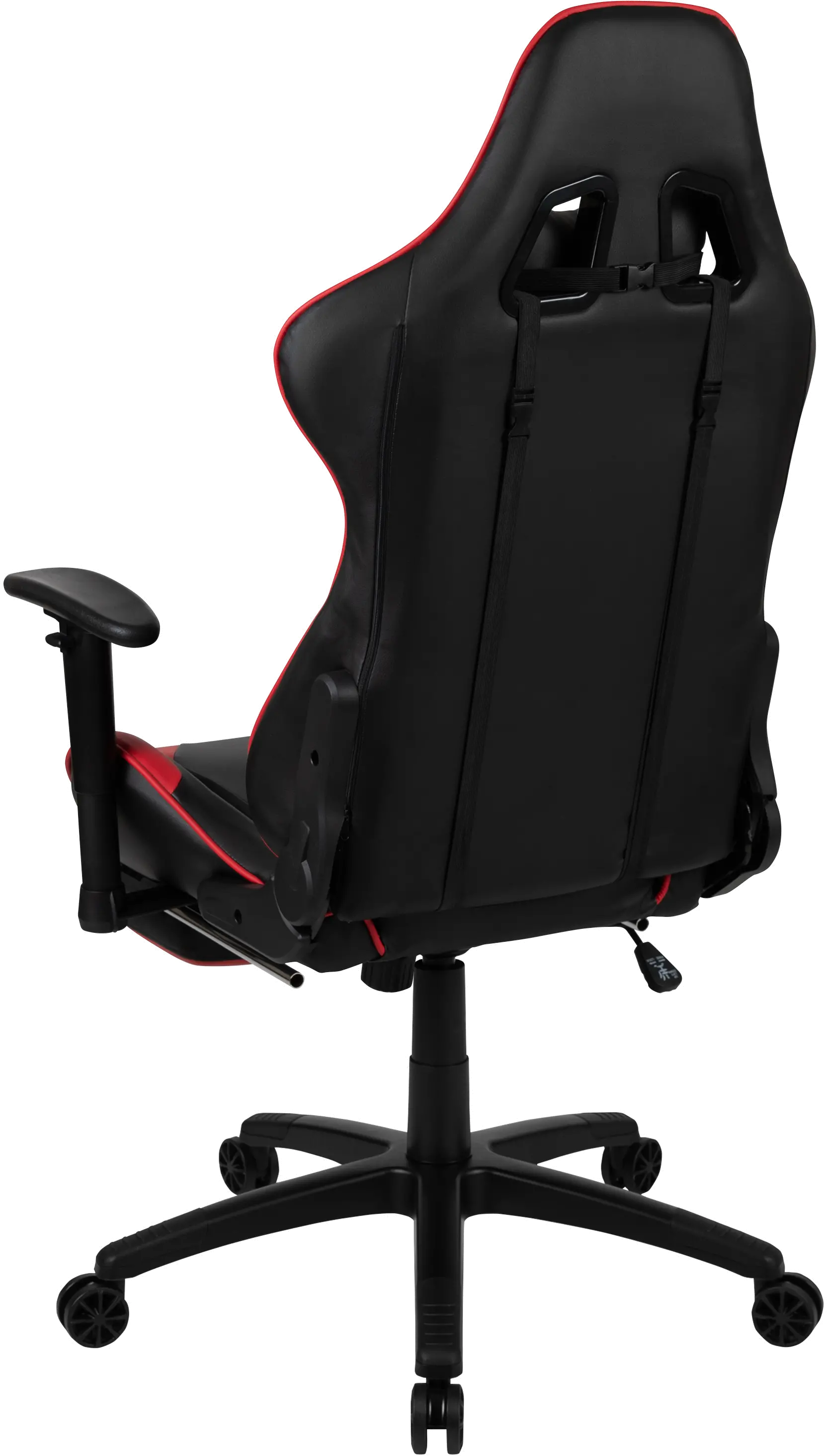 X30 Red and Black Gaming Swivel Chair-6