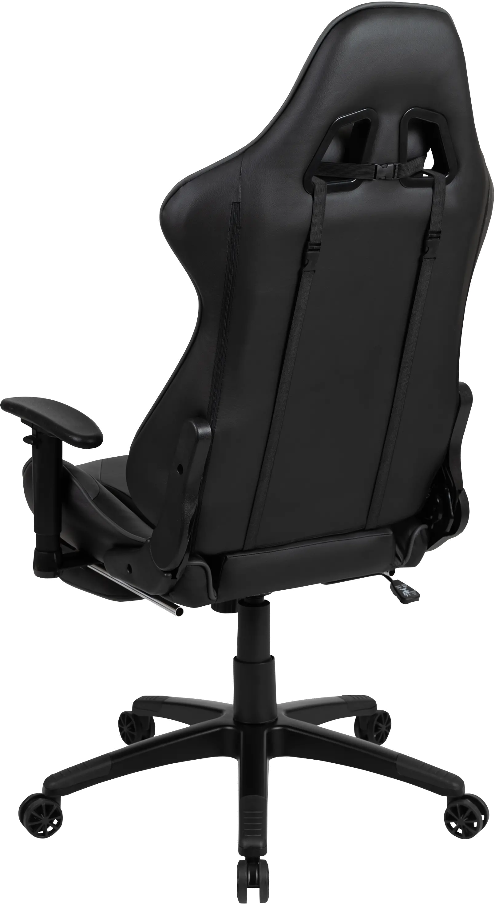 X30 Gray and Black Gaming Swivel Chair-6