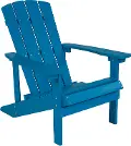 Blue Adirondack Chair
