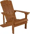 Brown Adirondack Chair