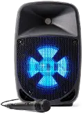 IPA113/PRO-GLOW-8 ION Audio Pro Glow 8
