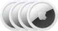 MX542AM/A Apple AirTag 4 Pack - Silver