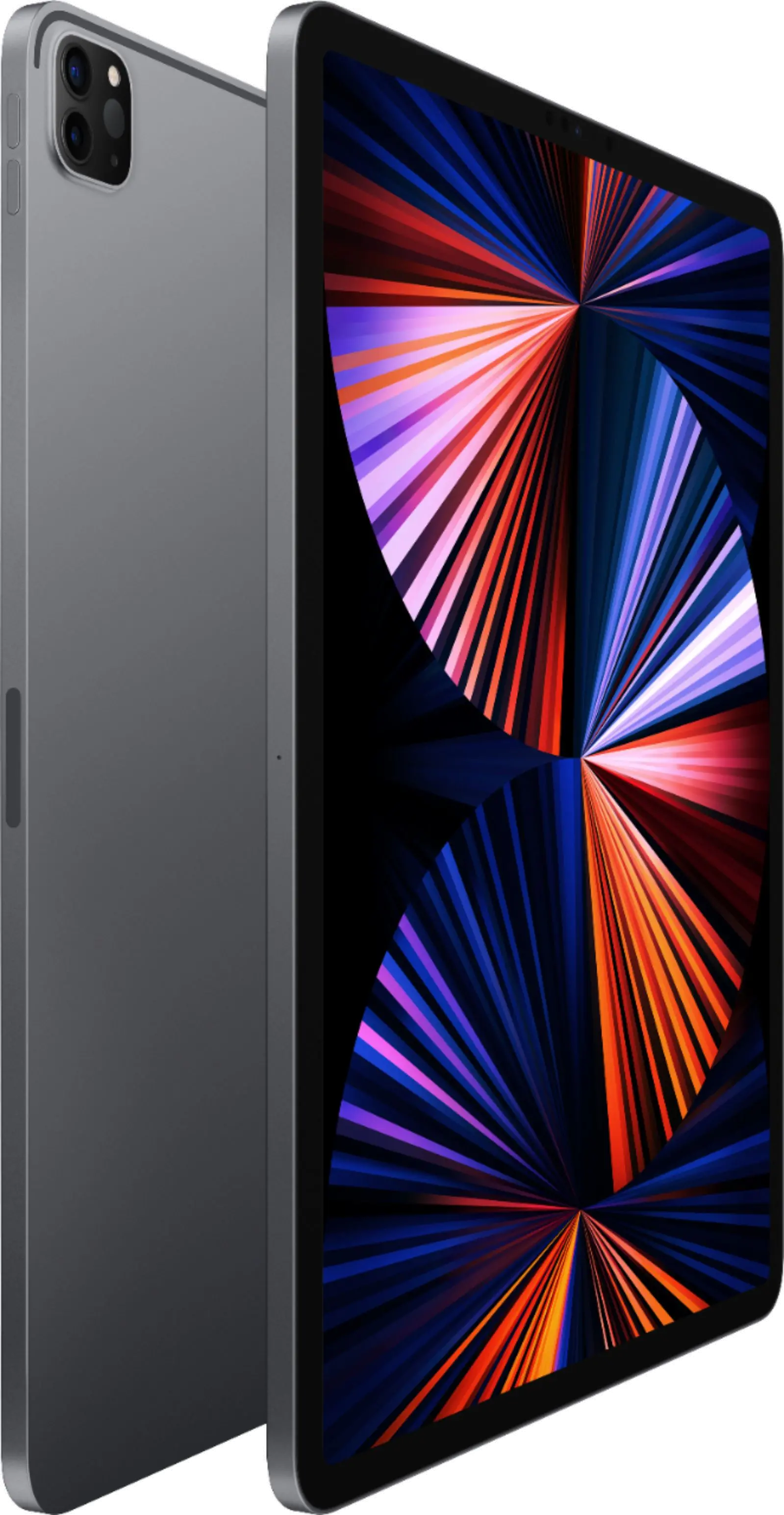 MHNH3LL/A Apple iPad Pro 12.9 Inch (Latest Model) WiFi 256GB - Space Gray-3
