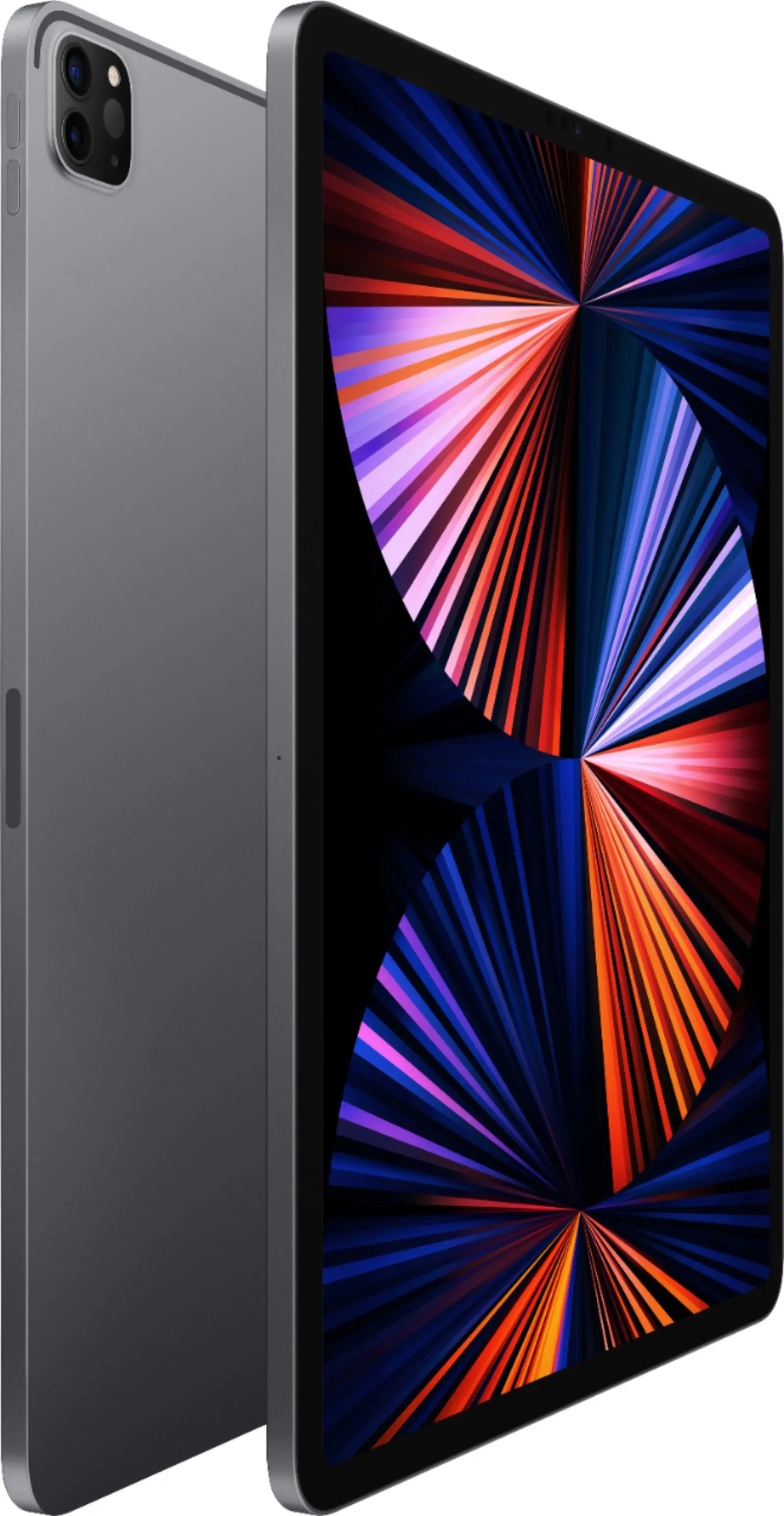 MHNP3LL/A Apple iPad Pro 12.9 Inch WiFi 2TB - Space Gray-3