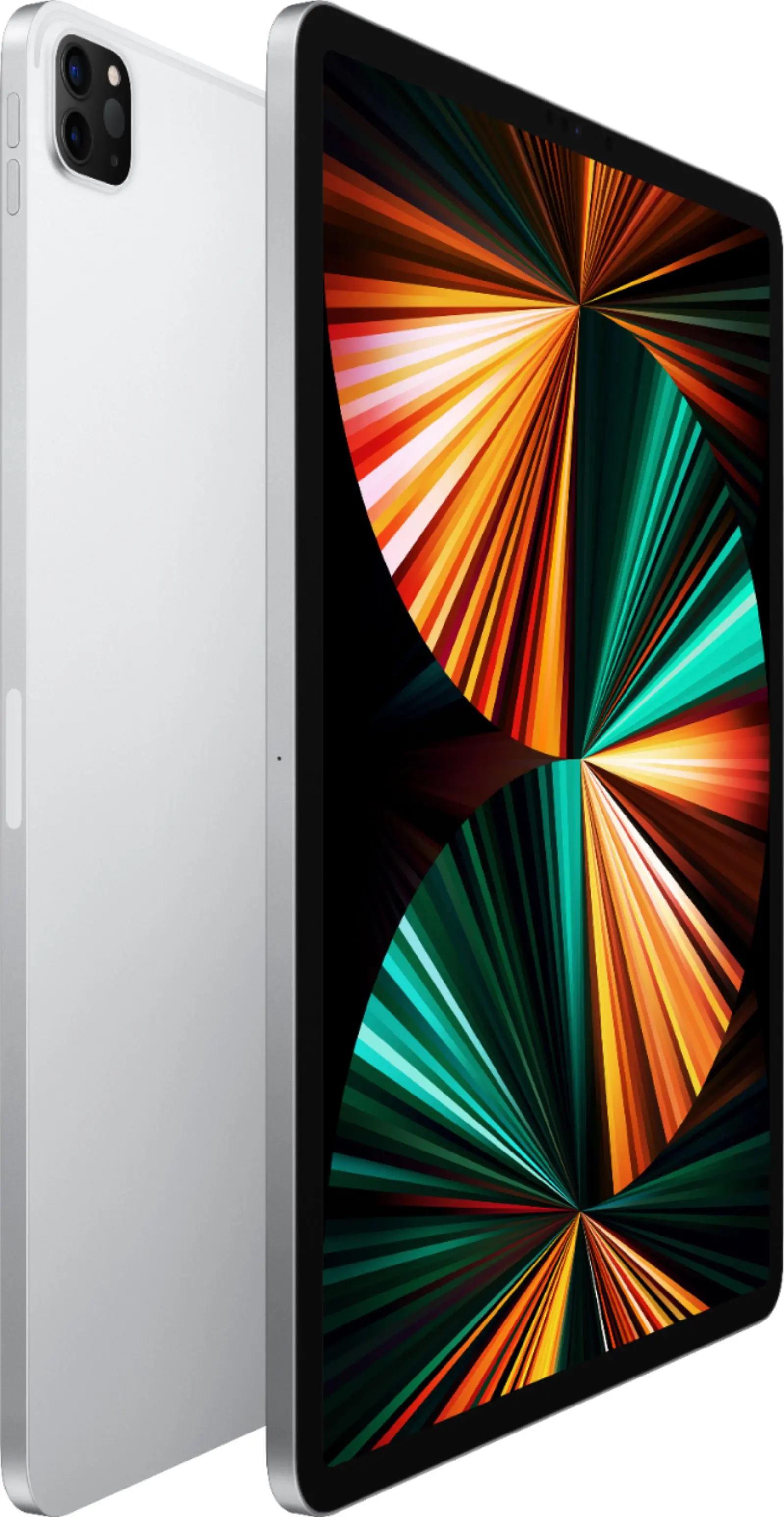 MHNQ3LL/A Apple iPad Pro 12.9 Inch WiFi 2TB - Silver-3