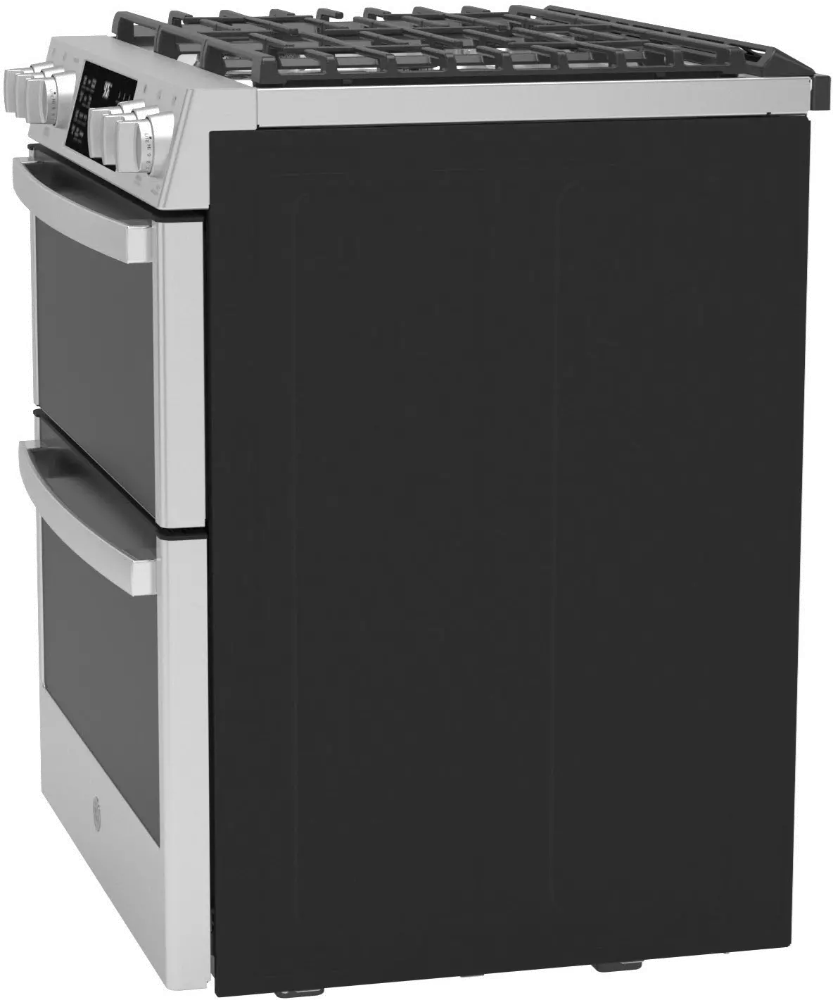 PGS960YPFS GE Profile 6.7 cu ft Double Oven Gas Range - Stainless Steel-7