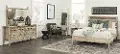 Ellis Light Sand 4 Piece Queen Bedroom Set