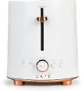C9TMA2S4PW3 Cafe Toaster - White