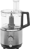 G8P1AASSPSS GE 12 Cup Food Processor System - Stainless Steel