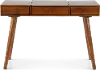 Robin Brown Vanity Desk