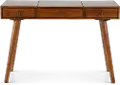 Robin Brown Vanity Desk