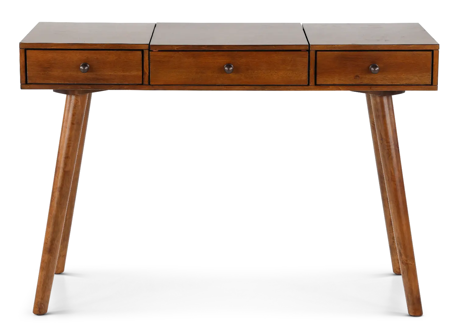 Robin Brown Vanity Desk-1