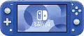 SWI/SWITCH_LITE_BLUE Nintendo Switch Lite - Blue