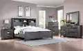 Cadence Gray 4 Piece Queen Bedroom Set