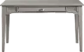 Harbor Hut Gray Writing Desk