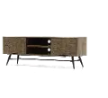 Testa Tobacco Brown 63 TV Stand