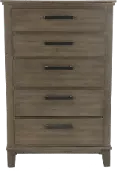 Jubilee Light Brown Chest of Drawers