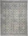 STNO9/8X10-STARRY Starry Nights 8 x 10 Navy Area Rug