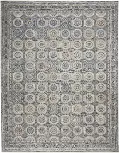 Starry Nights 8 x 10 Navy Area Rug