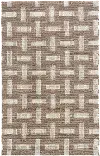 Preston 8 x 10 Desert Brown and Ivory Area Rug