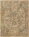 RG845-741/CR-5X7.6 Marash 5 x 8 Ezine Gold and Cream Area Rug