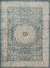 CQ-01/BL/SN-7.10X106 Century 8 x 10 Blue Sand Area Rug