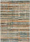 KM8MU5X7-MULT/KARMA Karma 5 x 8 Transitional Multicolor Area Rug