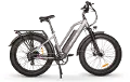FAT_TIRE/NOMAD_SLATE Magnum Nomad Electric Bike - Slate
