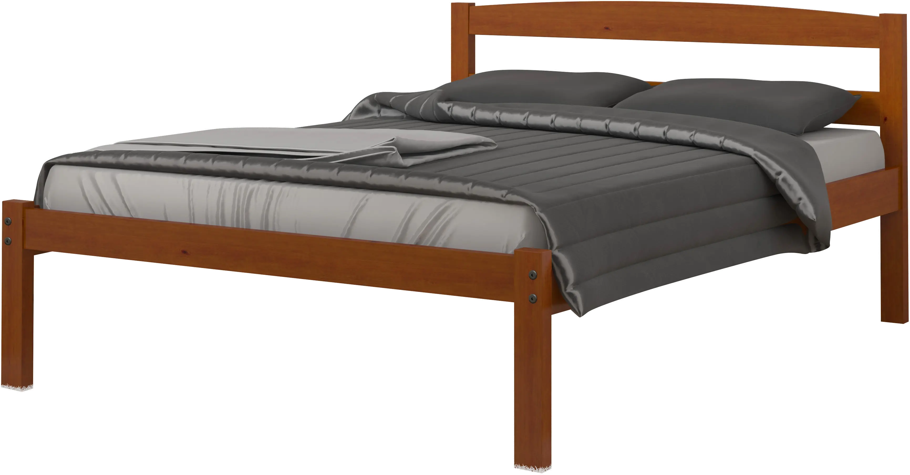Sierra Light Espresso Full Bed-1