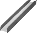 Donco Loft Accessory - Gray Slide