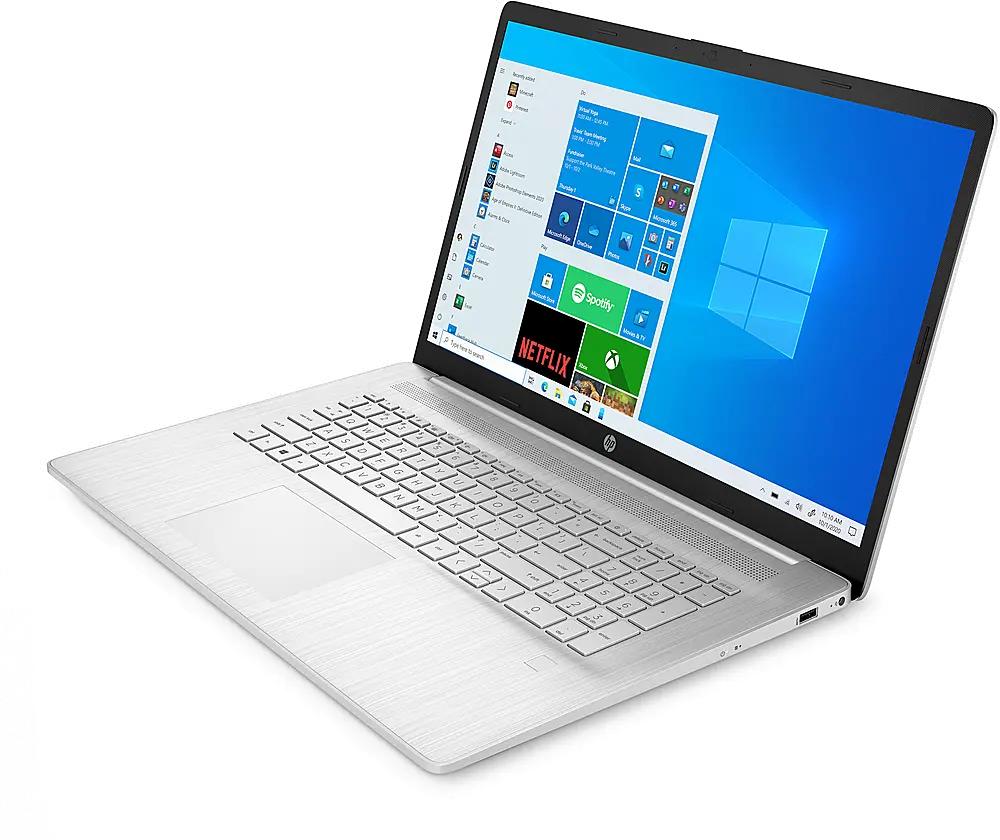 HP 17-CP0076NR HP 17-CP0076NR 17.3 Touch Screen Laptop-2