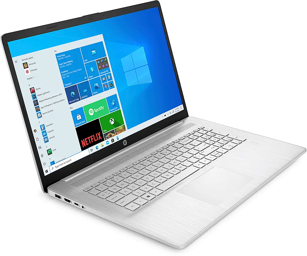 HP 17-CP0076NR HP 17-CP0076NR 17.3 Touch Screen Laptop-4