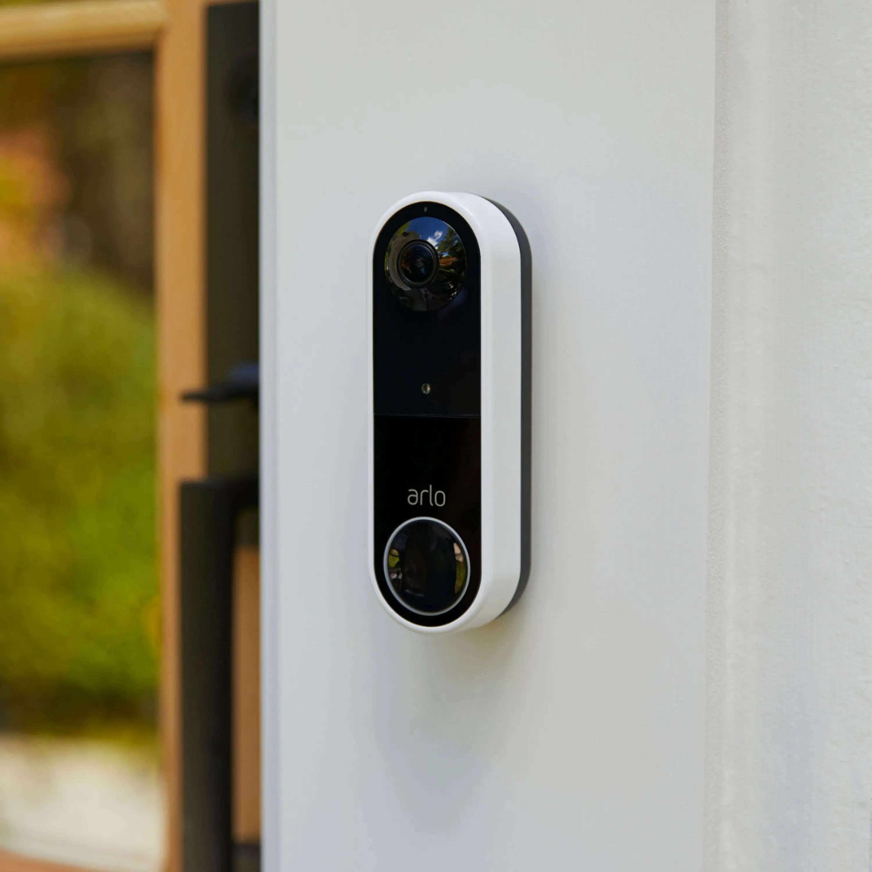 ARLO WIRLESS VIDEO DOORBEL Arlo Essential Video Wire-Free Doorbell-7