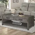Tustin Gray Coffee Table