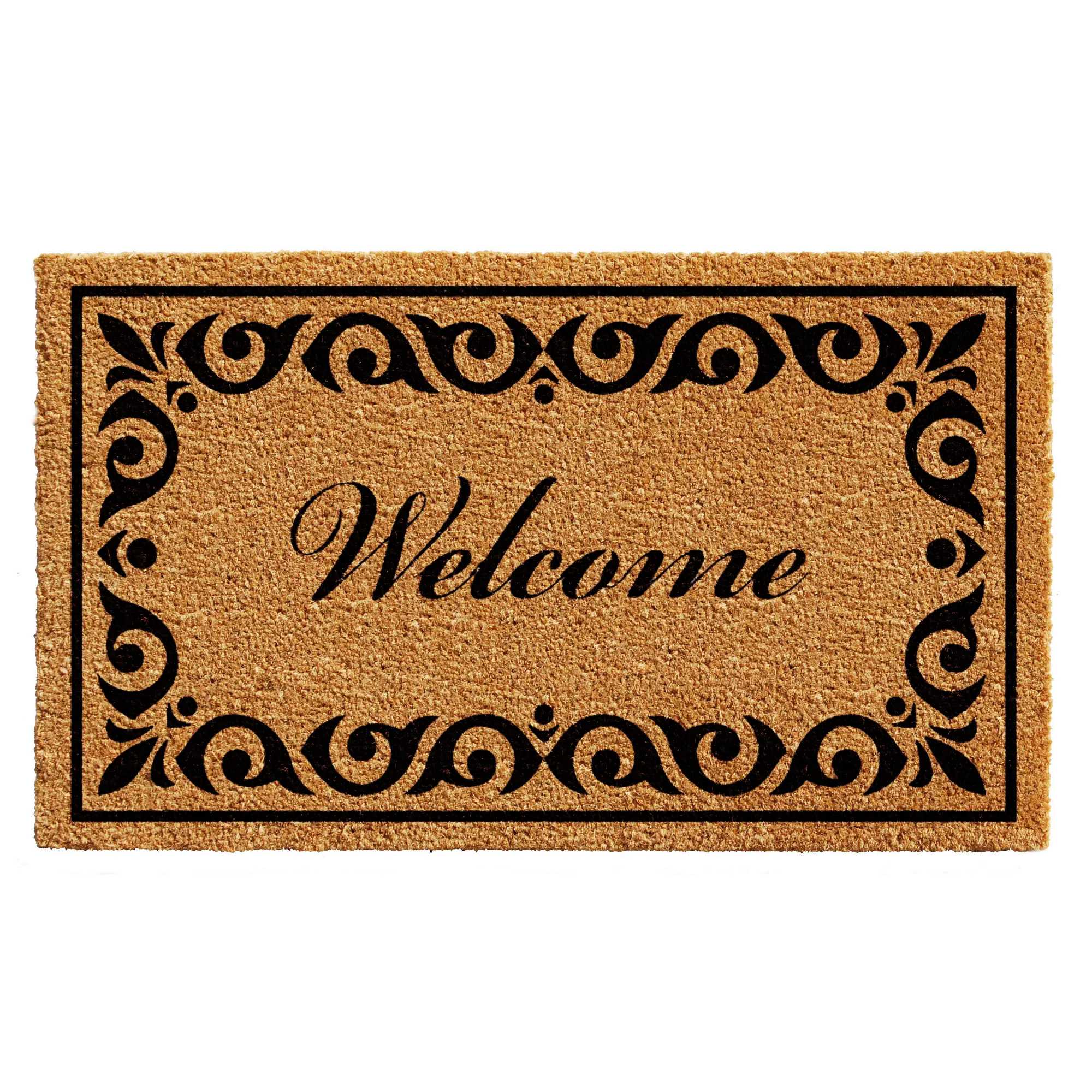 102241729 Breaux Welcome Doormat-1